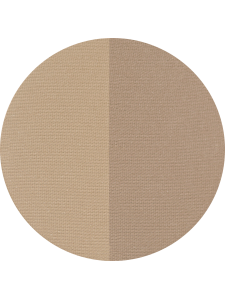  DUO BROW POWDER LIGHT TAUPE/DARK TAUPE  (ორფერიანი წარბის ჩრდილები რეფილებში. ფერი: ღია მონაცრისფრო-ყავისფერი/მუქი მონაცრისფრო-ყავისფერი) 3 გრ